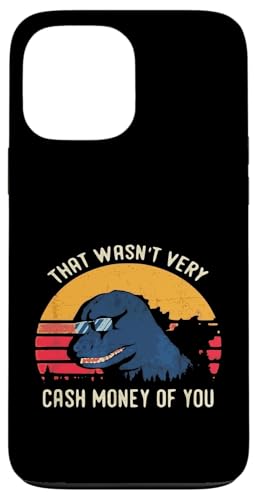 That Wasn T Very Cash Lustiger sarkastischer Spruch Hülle für iPhone 13 Pro Max That Wasn T Very Cash Lustiger sarkastischer Spruch Hülle für iPhone 13 Pro Max von Funny Sarcastic Humor & Jokes Gift Co. Inc,