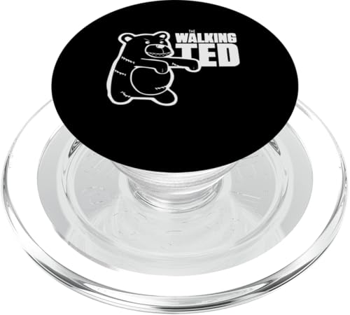 Walking Ted Lustiger sarkastischer Spruch PopSockets PopGrip für MagSafe Walking Ted Lustiger sarkastischer Spruch PopSockets PopGrip für MagSafe von Funny Sarcastic Humor & Jokes Gift Co. Inc,