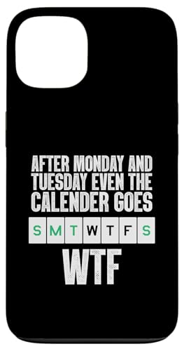 Wtf Lustiger sarkastischer Spruch Hülle für iPhone 13 Wtf Lustiger sarkastischer Spruch Hülle für iPhone 13 von Funny Sarcastic Humor & Jokes Gift Co. Inc,