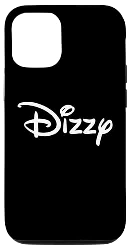 Hülle für iPhone 15 Dizzy T-Shirt lustig Spruch sarkastisch Neuheit Humor niedlich cool von Funny Shirt With Saying & Funny T-Shirts