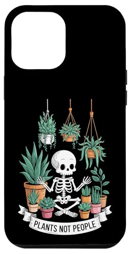 Plants Not People Funny Plant Lover Floral Skeleton Flowers Hülle für iPhone 12 Pro Max Plants Not People Funny Plant Lover Floral Skeleton Flowers Hülle für iPhone 12 Pro Max von Funny Skeleton Botanical Botany Enthusiast