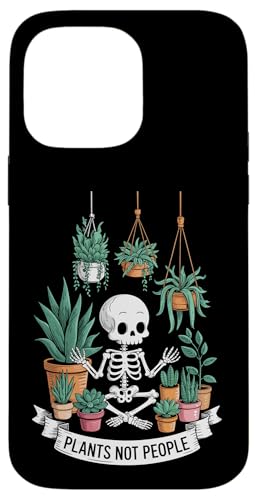Plants Not People Funny Plant Lover Floral Skeleton Flowers Hülle für iPhone 14 Pro Max Plants Not People Funny Plant Lover Floral Skeleton Flowers Hülle für iPhone 14 Pro Max von Funny Skeleton Botanical Botany Enthusiast