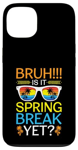 BRUH: Ist es Spring Break, Beach, Spring Vacation? Hülle für iPhone 13 BRUH: Ist es Spring Break, Beach, Spring Vacation? Hülle für iPhone 13 von Funny Spring Break Apparel