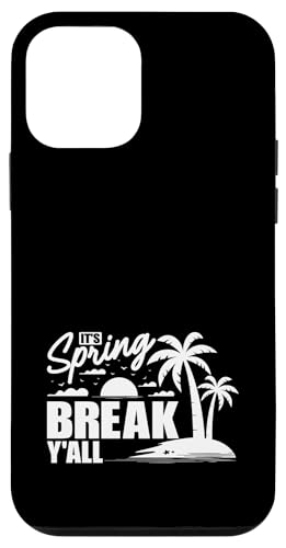 Es ist Spring Break, Yall Beach Spring Vacation Hülle für iPhone 12 mini Es ist Spring Break, Yall Beach Spring Vacation Hülle für iPhone 12 mini von Funny Spring Break Apparel