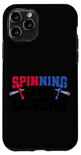 Tischfußballspieler Witz Hülle für iPhone 11 Pro Tischfußballspieler Witz Hülle für iPhone 11 Pro von Funny Table Foosball Player Gifts