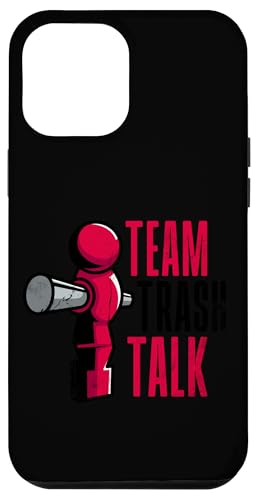 Tischfußballspieler Witz Hülle für iPhone 12 Pro Max Tischfußballspieler Witz Hülle für iPhone 12 Pro Max von Funny Table Foosball Player Gifts