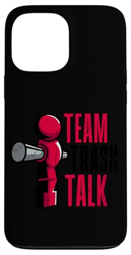 Tischfußballspieler Witz Hülle für iPhone 13 Pro Max Tischfußballspieler Witz Hülle für iPhone 13 Pro Max von Funny Table Foosball Player Gifts