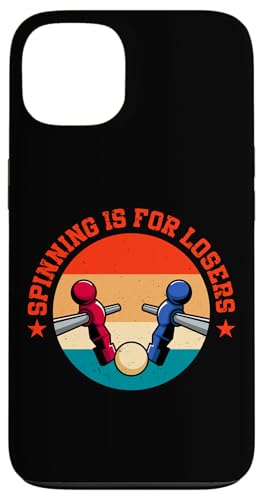 Tischfußballspieler Witz Hülle für iPhone 13 Tischfußballspieler Witz Hülle für iPhone 13 von Funny Table Foosball Player Gifts