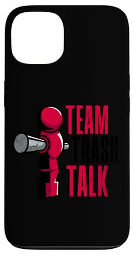 Tischfußballspieler Witz Hülle für iPhone 13 Tischfußballspieler Witz Hülle für iPhone 13 von Funny Table Foosball Player Gifts