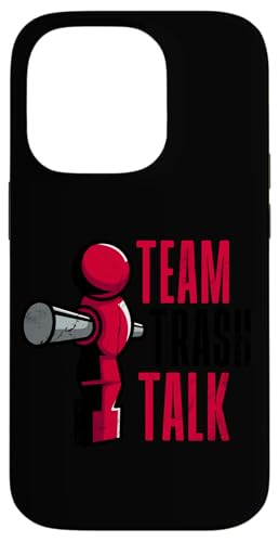 Tischfußballspieler Witz Hülle für iPhone 14 Pro Tischfußballspieler Witz Hülle für iPhone 14 Pro von Funny Table Foosball Player Gifts