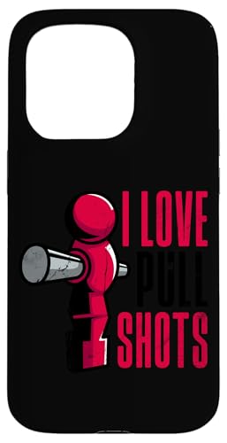 Tischfußballspieler Witz Hülle für iPhone 15 Pro Tischfußballspieler Witz Hülle für iPhone 15 Pro von Funny Table Foosball Player Gifts