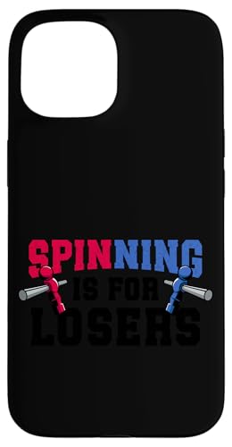 Tischfußballspieler Witz Hülle für iPhone 15 Tischfußballspieler Witz Hülle für iPhone 15 von Funny Table Foosball Player Gifts