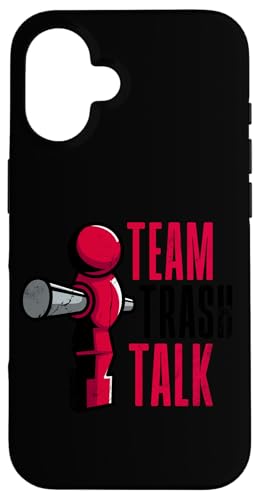 Tischfußballspieler Witz Hülle für iPhone 16 Tischfußballspieler Witz Hülle für iPhone 16 von Funny Table Foosball Player Gifts