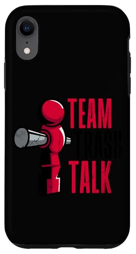 Tischfußballspieler Witz Hülle für iPhone XR Tischfußballspieler Witz Hülle für iPhone XR von Funny Table Foosball Player Gifts