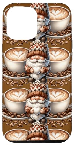 Brown Coffee Must Haves For Women Gnome Lover And Barista Hülle für iPhone 12 Pro Max Brown Coffee Must Haves For Women Gnome Lover And Barista Hülle für iPhone 12 Pro Max von Funny Teacher Gnome Coffee Gifts For Coffee Lovers
