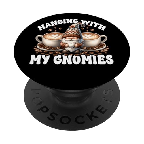 Coffee Gnome Dad Love Hanging With My Gnomies Funny Saying PopSockets Klebender PopGrip Coffee Gnome Dad Love Hanging With My Gnomies Funny Saying PopSockets Klebender PopGrip von Funny Teacher Gnome Coffee Gifts For Coffee Lovers