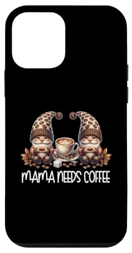 Coffee Gnome For Women And Coffee Mom Mama Needs Coffee Hülle für iPhone 12 mini Coffee Gnome For Women And Coffee Mom Mama Needs Coffee Hülle für iPhone 12 mini von Funny Teacher Gnome Coffee Gifts For Coffee Lovers