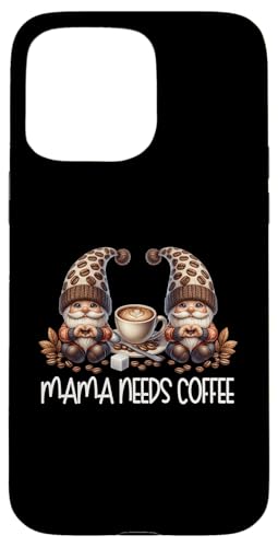 Coffee Gnome For Women And Coffee Mom Mama Needs Coffee Hülle für iPhone 15 Pro Max Coffee Gnome For Women And Coffee Mom Mama Needs Coffee Hülle für iPhone 15 Pro Max von Funny Teacher Gnome Coffee Gifts For Coffee Lovers