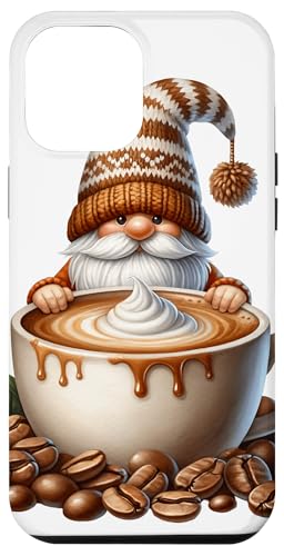 Coffee Lover Caffeine Barista Gnome With Fresh Coffee Beans Hülle für iPhone 12 Pro Max Coffee Lover Caffeine Barista Gnome With Fresh Coffee Beans Hülle für iPhone 12 Pro Max von Funny Teacher Gnome Coffee Gifts For Coffee Lovers