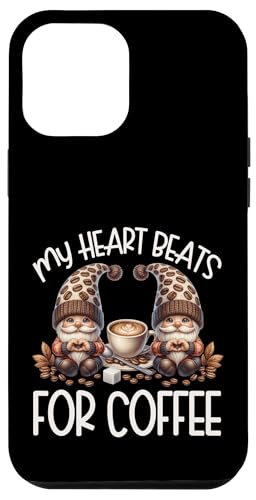 Love Coffee Sayings For Barista Women Men Funny Coffee Gnome Hülle für iPhone 12 Pro Max Love Coffee Sayings For Barista Women Men Funny Coffee Gnome Hülle für iPhone 12 Pro Max von Funny Teacher Gnome Coffee Gifts For Coffee Lovers