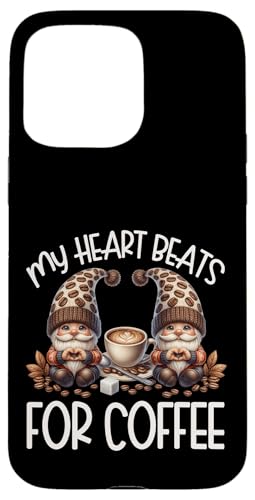 Love Coffee Sayings For Barista Women Men Funny Coffee Gnome Hülle für iPhone 15 Pro Max Love Coffee Sayings For Barista Women Men Funny Coffee Gnome Hülle für iPhone 15 Pro Max von Funny Teacher Gnome Coffee Gifts For Coffee Lovers