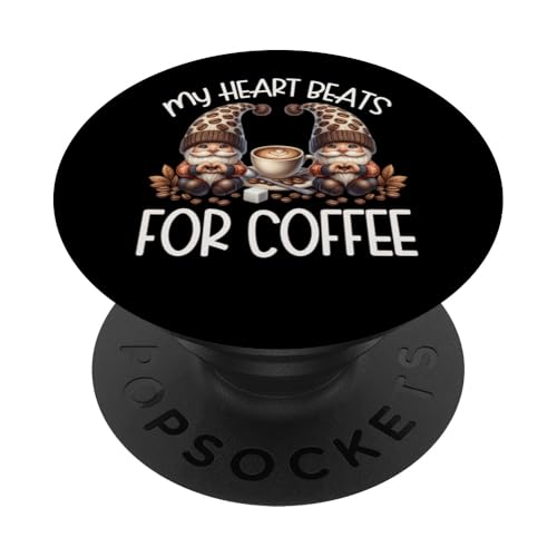 Love Coffee Sayings For Barista Women Men Funny Coffee Gnome PopSockets Klebender PopGrip Love Coffee Sayings For Barista Women Men Funny Coffee Gnome PopSockets Klebender PopGrip von Funny Teacher Gnome Coffee Gifts For Coffee Lovers
