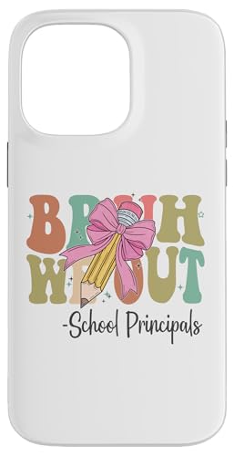 Bruh, wir haben die Schulleiter am letzten Schultag verlassen, Kokette. Hülle für iPhone 14 Pro Max Bruh, wir haben die Schulleiter am letzten Schultag verlassen, Kokette. Hülle für iPhone 14 Pro Max von Funny Teachers Groovy Apparel Co.