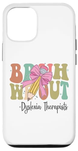 Bruh We Out Legasthenie Therapeuten Letzter Schultag Kokette Hülle für iPhone 12/12 Pro Bruh We Out Legasthenie Therapeuten Letzter Schultag Kokette Hülle für iPhone 12/12 Pro von Funny Teachers Groovy Apparel Co.