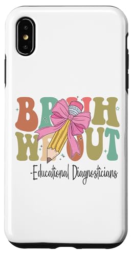 Bruh We Out Pädagogische Diagnostiker am letzten Schultag Hülle für iPhone XS Max Bruh We Out Pädagogische Diagnostiker am letzten Schultag Hülle für iPhone XS Max von Funny Teachers Groovy Apparel Co.