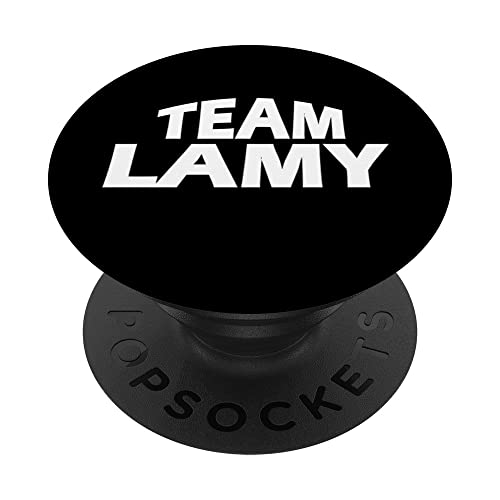 Lustiges Team Lamy PopSockets mit austauschbarem PopGrip Lustiges Team Lamy PopSockets mit austauschbarem PopGrip von Funny Team