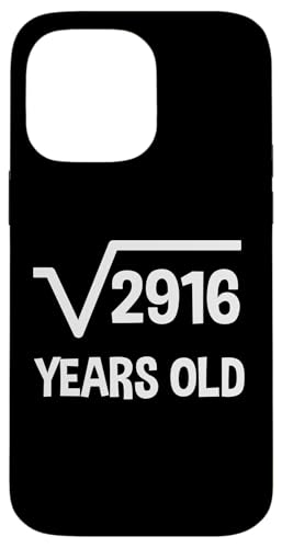 Quadratwurzel von 2916 - 54. Geburtstag Mathematik 54 Jahre alt lustig Hülle für iPhone 14 Pro Max Quadratwurzel von 2916 - 54. Geburtstag Mathematik 54 Jahre alt lustig Hülle für iPhone 14 Pro Max von Funny Tee Shirts For Math Genius Students Teachers
