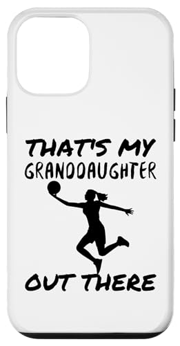 Das ist meine Enkelin da draußen Basketball Oma Opa Hülle für iPhone 12 mini Das ist meine Enkelin da draußen Basketball Oma Opa Hülle für iPhone 12 mini von Funny That's My Granddaughter Out There basketball