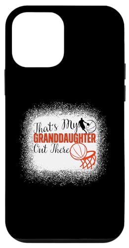 Das ist meine Enkelin da draußen Basketball Oma Opa Hülle für iPhone 12 mini Das ist meine Enkelin da draußen Basketball Oma Opa Hülle für iPhone 12 mini von Funny That's My Granddaughter Out There basketball