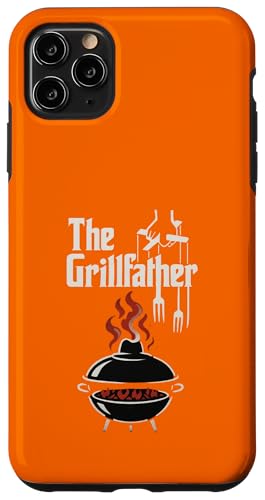 Der Grillfather BBQ Grill & Smoker | Barbecue Chef Hülle für iPhone 11 Pro Max Der Grillfather BBQ Grill & Smoker | Barbecue Chef Hülle für iPhone 11 Pro Max von Funny The Grillfather BBQ Grill & Smoker