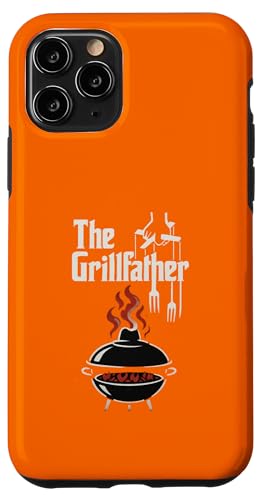 Der Grillfather BBQ Grill & Smoker | Barbecue Chef Hülle für iPhone 11 Pro Der Grillfather BBQ Grill & Smoker | Barbecue Chef Hülle für iPhone 11 Pro von Funny The Grillfather BBQ Grill & Smoker