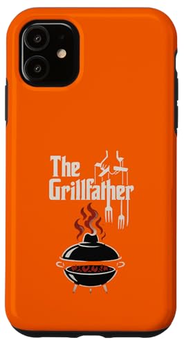 Der Grillfather BBQ Grill & Smoker | Barbecue Chef Hülle für iPhone 11 Der Grillfather BBQ Grill & Smoker | Barbecue Chef Hülle für iPhone 11 von Funny The Grillfather BBQ Grill & Smoker
