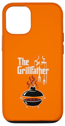 Der Grillfather BBQ Grill & Smoker | Barbecue Chef Hülle für iPhone 12/12 Pro Der Grillfather BBQ Grill & Smoker | Barbecue Chef Hülle für iPhone 12/12 Pro von Funny The Grillfather BBQ Grill & Smoker