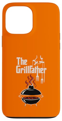 Der Grillfather BBQ Grill & Smoker | Barbecue Chef Hülle für iPhone 13 Pro Max Der Grillfather BBQ Grill & Smoker | Barbecue Chef Hülle für iPhone 13 Pro Max von Funny The Grillfather BBQ Grill & Smoker