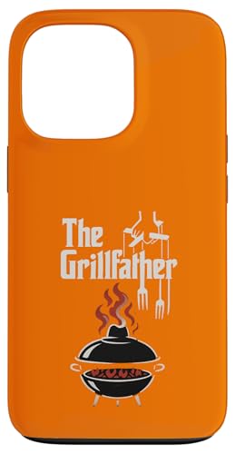Der Grillfather BBQ Grill & Smoker | Barbecue Chef Hülle für iPhone 13 Pro Der Grillfather BBQ Grill & Smoker | Barbecue Chef Hülle für iPhone 13 Pro von Funny The Grillfather BBQ Grill & Smoker