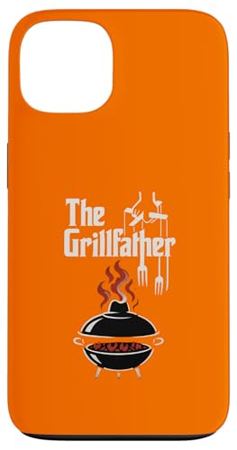 Der Grillfather BBQ Grill & Smoker | Barbecue Chef Hülle für iPhone 13 Der Grillfather BBQ Grill & Smoker | Barbecue Chef Hülle für iPhone 13 von Funny The Grillfather BBQ Grill & Smoker