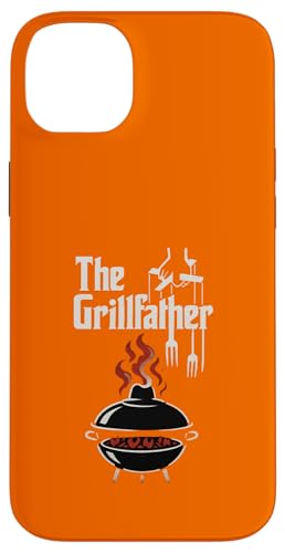 Der Grillfather BBQ Grill & Smoker | Barbecue Chef Hülle für iPhone 14 Plus Der Grillfather BBQ Grill & Smoker | Barbecue Chef Hülle für iPhone 14 Plus von Funny The Grillfather BBQ Grill & Smoker