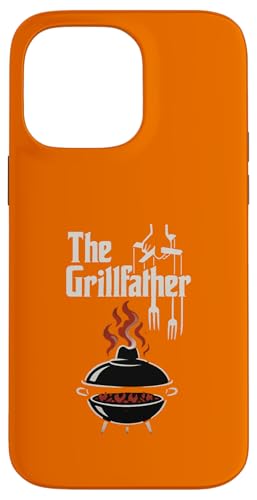 Der Grillfather BBQ Grill & Smoker | Barbecue Chef Hülle für iPhone 14 Pro Max Der Grillfather BBQ Grill & Smoker | Barbecue Chef Hülle für iPhone 14 Pro Max von Funny The Grillfather BBQ Grill & Smoker