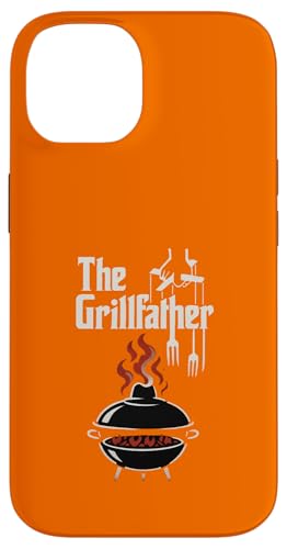 Der Grillfather BBQ Grill & Smoker | Barbecue Chef Hülle für iPhone 14 Der Grillfather BBQ Grill & Smoker | Barbecue Chef Hülle für iPhone 14 von Funny The Grillfather BBQ Grill & Smoker