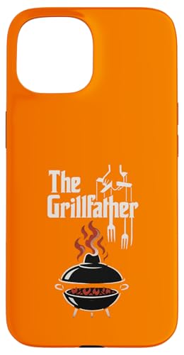 Der Grillfather BBQ Grill & Smoker | Barbecue Chef Hülle für iPhone 15 Der Grillfather BBQ Grill & Smoker | Barbecue Chef Hülle für iPhone 15 von Funny The Grillfather BBQ Grill & Smoker