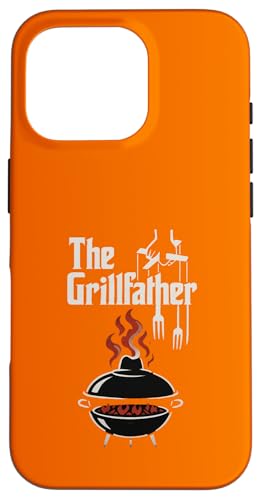 Der Grillfather BBQ Grill & Smoker | Barbecue Chef Hülle für iPhone 16 Pro Der Grillfather BBQ Grill & Smoker | Barbecue Chef Hülle für iPhone 16 Pro von Funny The Grillfather BBQ Grill & Smoker