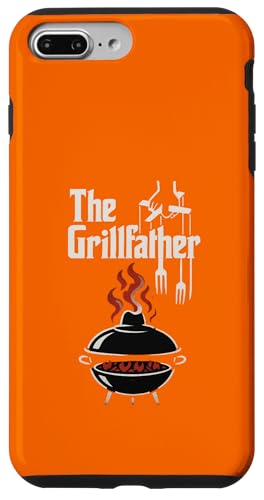 Der Grillfather BBQ Grill & Smoker | Barbecue Chef Hülle für iPhone 7 Plus/8 Plus Der Grillfather BBQ Grill & Smoker | Barbecue Chef Hülle für iPhone 7 Plus/8 Plus von Funny The Grillfather BBQ Grill & Smoker