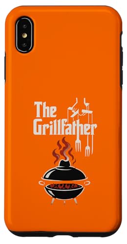 Der Grillfather BBQ Grill & Smoker | Barbecue Chef Hülle für iPhone XS Max Der Grillfather BBQ Grill & Smoker | Barbecue Chef Hülle für iPhone XS Max von Funny The Grillfather BBQ Grill & Smoker