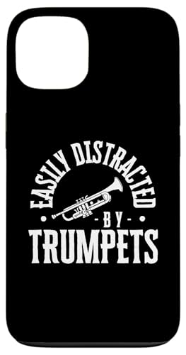 Lässt sich leicht von Trompeten ablenken, lustiger Trompeter Hülle für iPhone 13 Lässt sich leicht von Trompeten ablenken, lustiger Trompeter Hülle für iPhone 13 von Funny Trumpet Accessories & Designs For Trumpeter