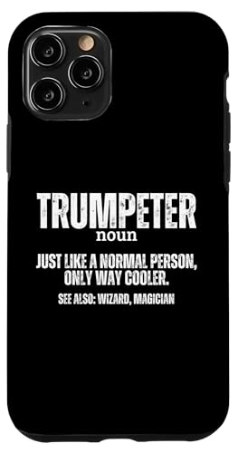 Trompeter Definition Trompete Stolzer Lustiger Trompetenspieler Hülle für iPhone 11 Pro Trompeter Definition Trompete Stolzer Lustiger Trompetenspieler Hülle für iPhone 11 Pro von Funny Trumpet Accessories & Designs For Trumpeter