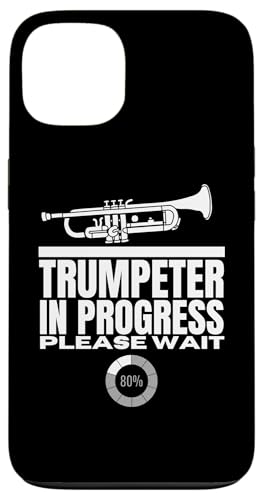 Trompeter in Progress Loading Funny Trompete Hülle für iPhone 13 Trompeter in Progress Loading Funny Trompete Hülle für iPhone 13 von Funny Trumpet Accessories & Designs For Trumpeter